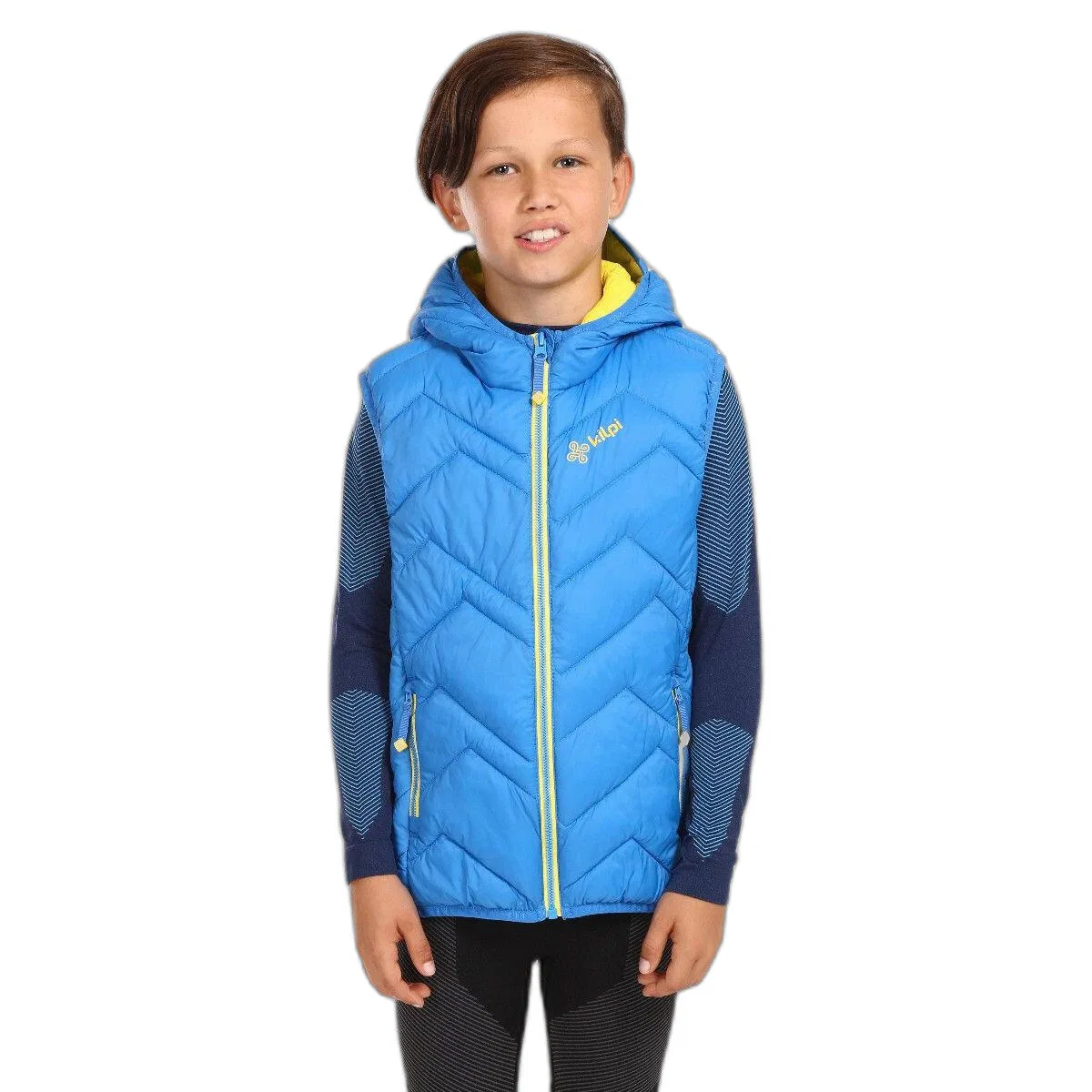 Детская утепленная куртка Kilpi Tomm, BLAU / Navyblau
