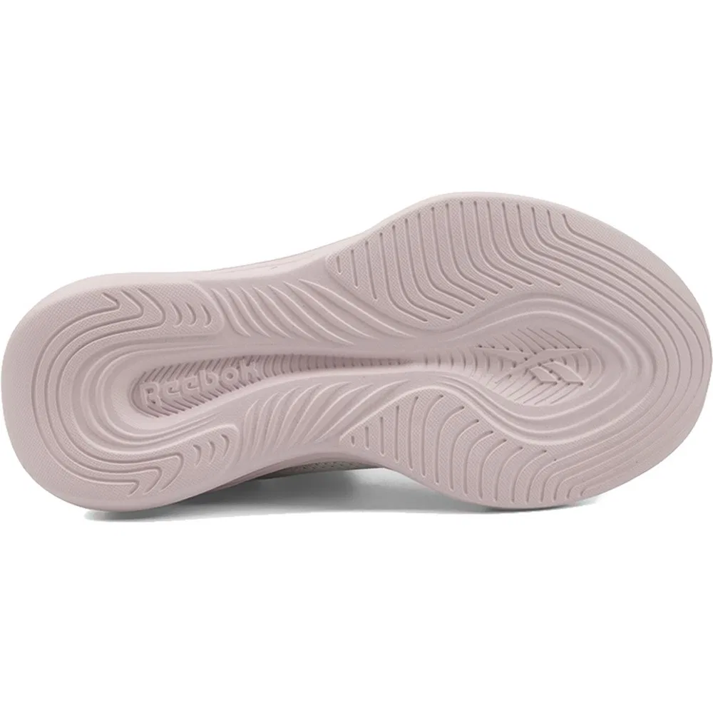 Кроссовки детские Reebok Anes Run Kds I для девочек, шнуровка, Kırık Beyaz — фото 4