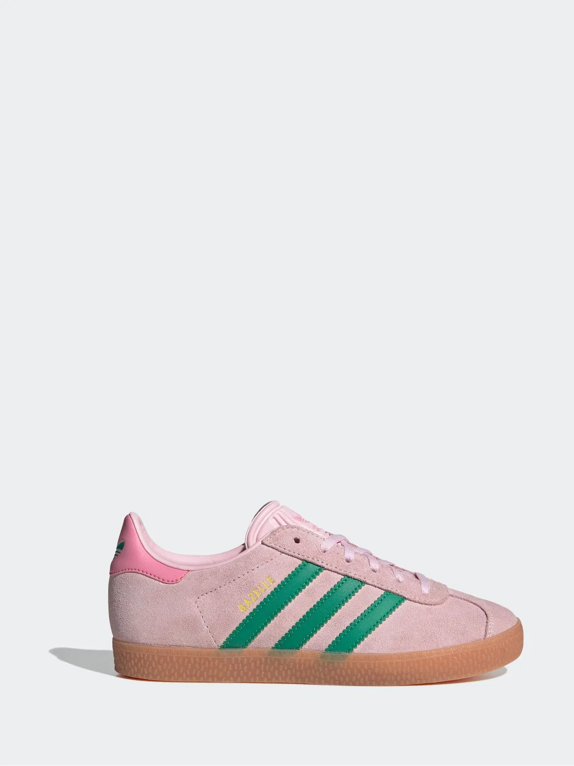 Кроссовки, архивная модель, Retropy F2, adidas Originals, розово-зеленый