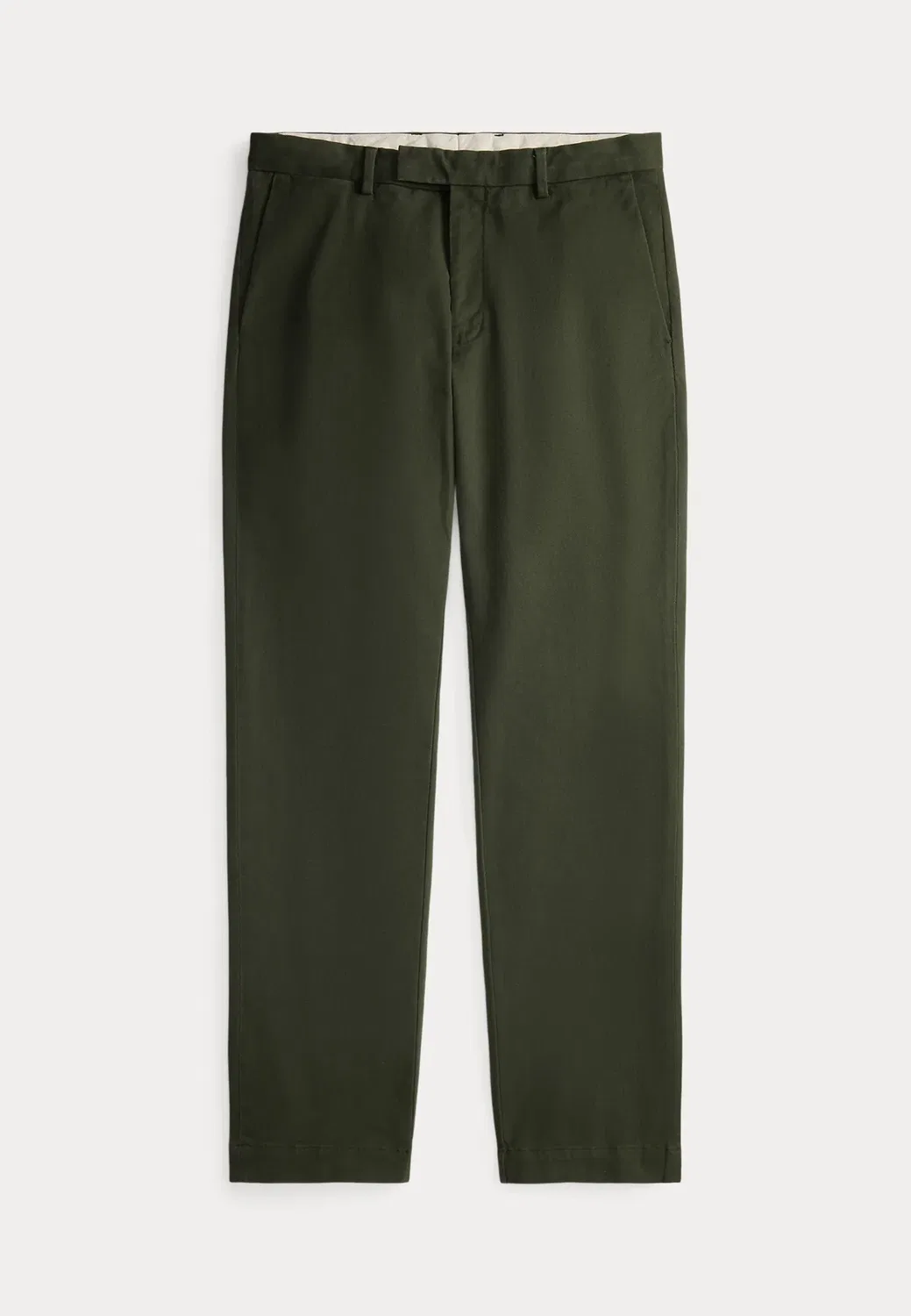 Классические эластичные брюки-чиносы Jarrett - чиносы Polo Ralph Lauren, Estate Olive — фото 4