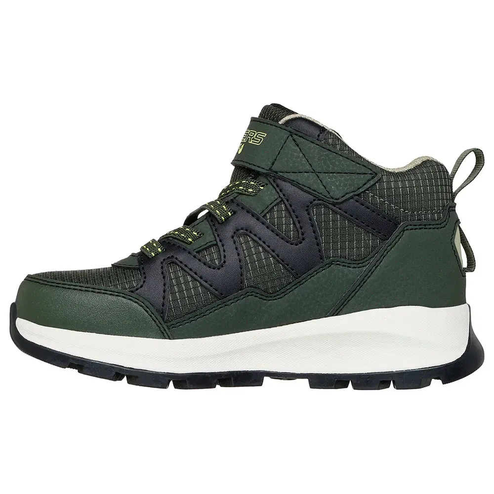 Кроссовки Storm Blazer Skechers, зеленый — фото 3