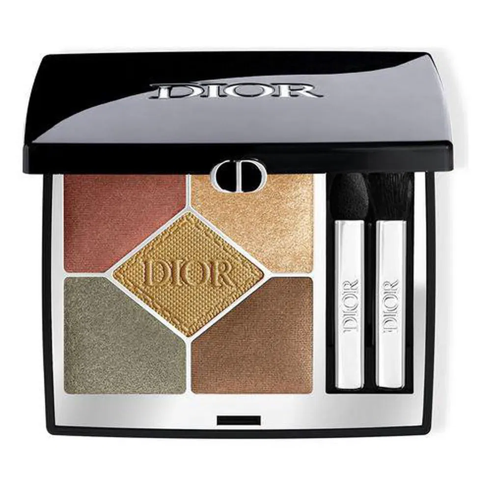 Тени для век 5 Couture 343 Dior, мультиколор