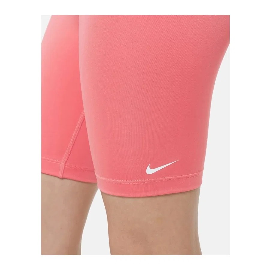 Шорты спортивные с длиной 8 см Nike Pro FZ5603, Сине-белый — фото 3