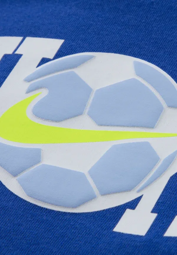 Комплект футболка и шорты из джерси Nike Sportswear — фото 4
