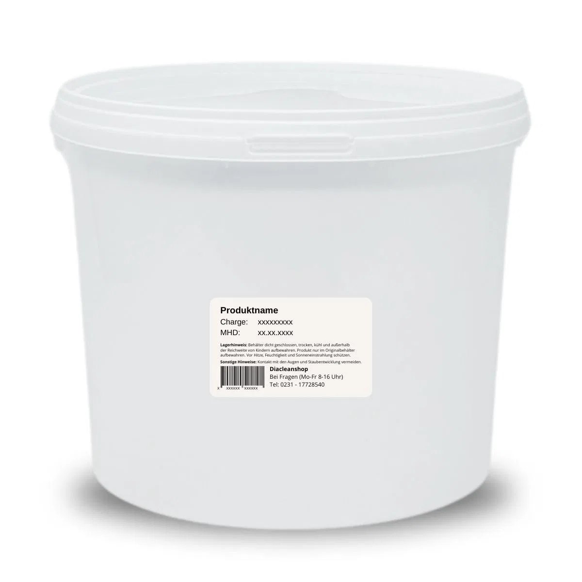 Набор для DIY Сода и Мыло, DIACLEANSHOP, 5 кг соды, 2×140 г мыла Patounis, 150 г мыла Dudu-Osun, книга, флаконы — фото 2