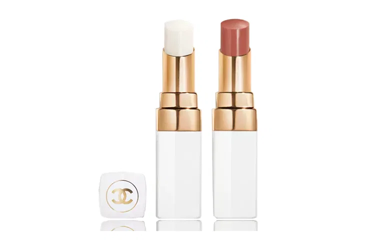 Женский набор губных помад-бальзамов Miss Cocoa Soft Matte Lip Balm Set, CHANEL, #912+#914