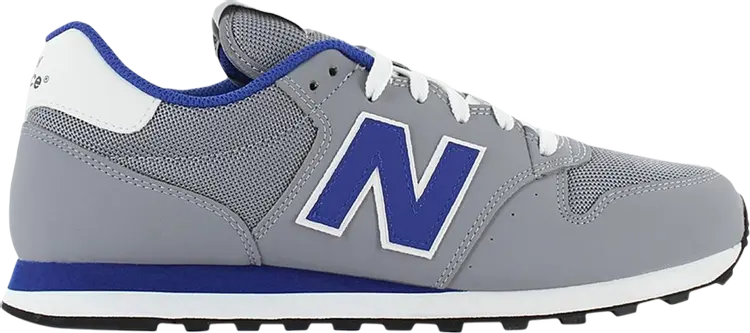 

Кроссовки New Balance 500 'Grey Blue', серый