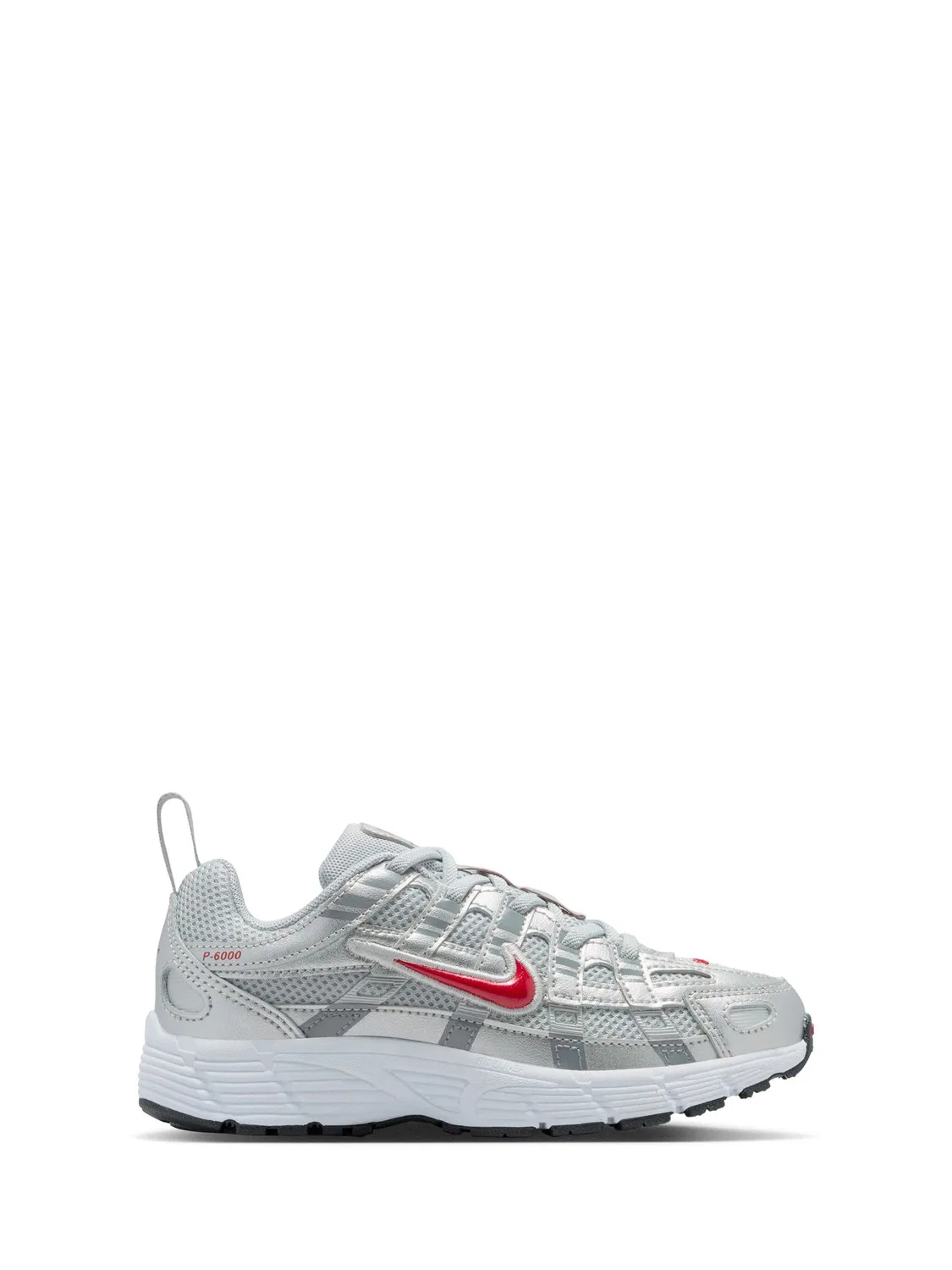 Кроссовки Nike P-6000 Metallic Silver