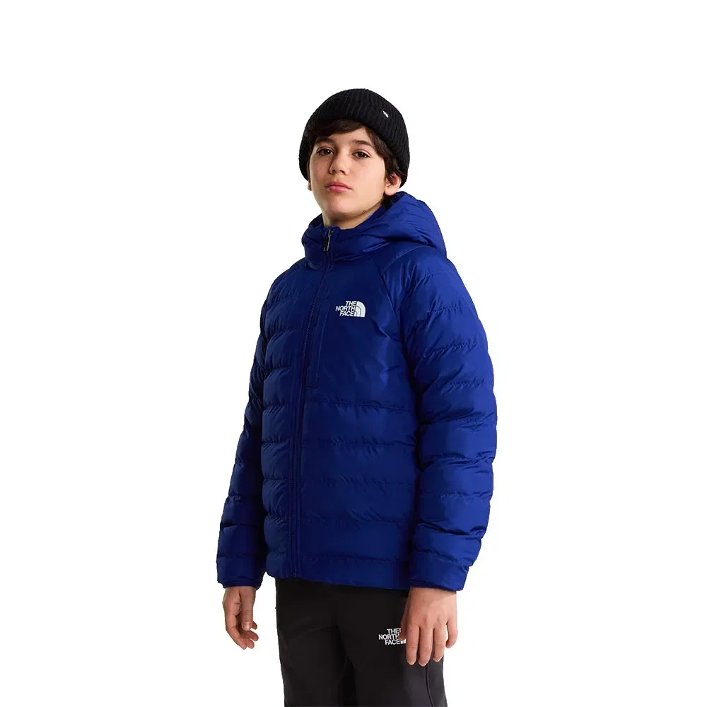 Детская куртка для мальчиков Reversible Perrito The north face, Blue