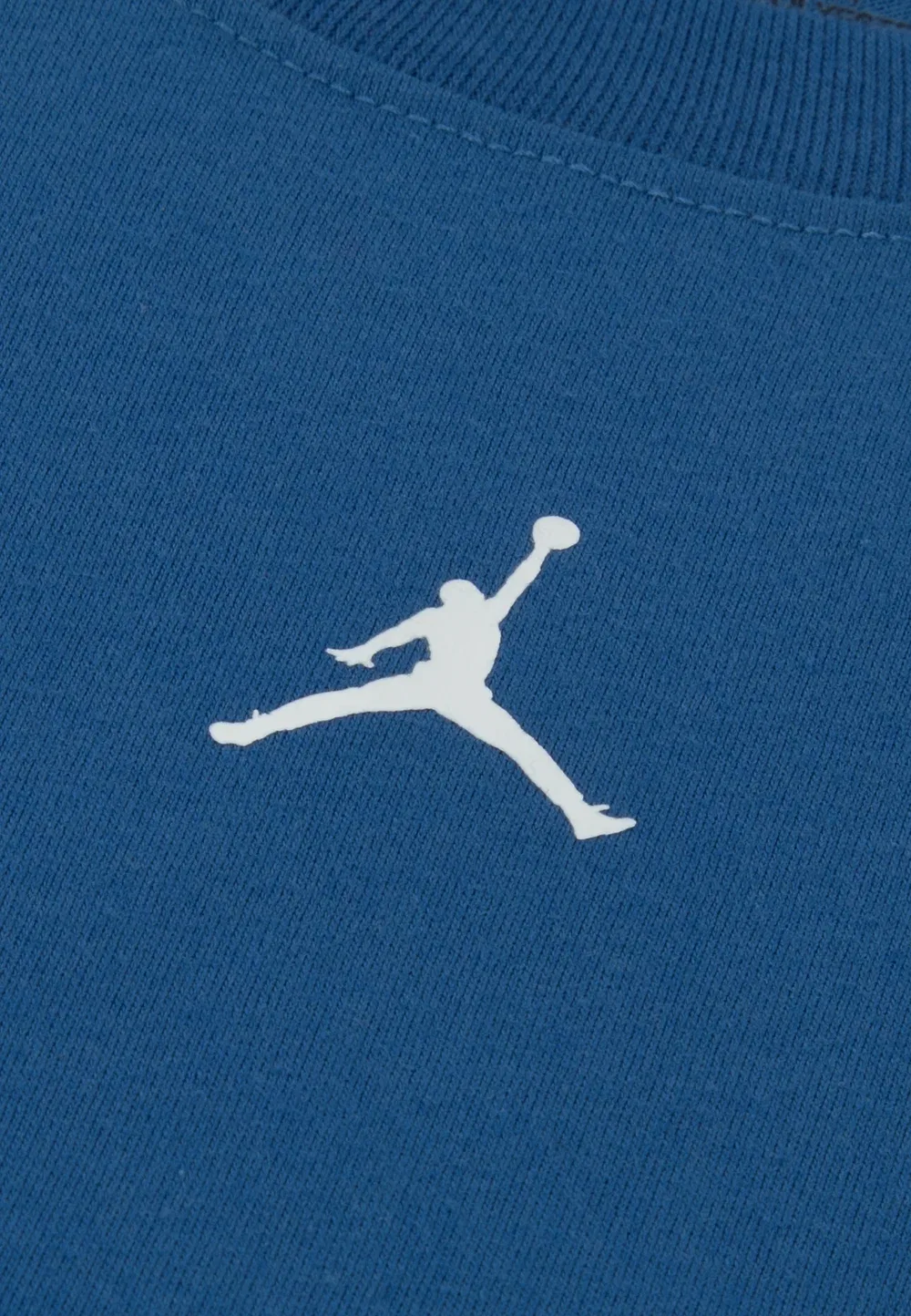 Спортивная базовая футболка Jordan, True Blue — фото 3