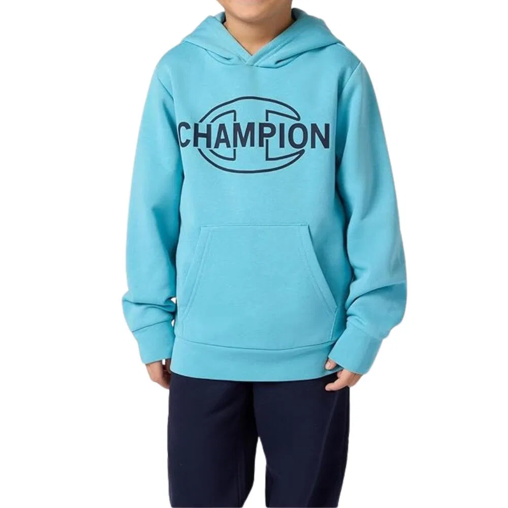 Детское худи Champion 307253-BS205, Blau