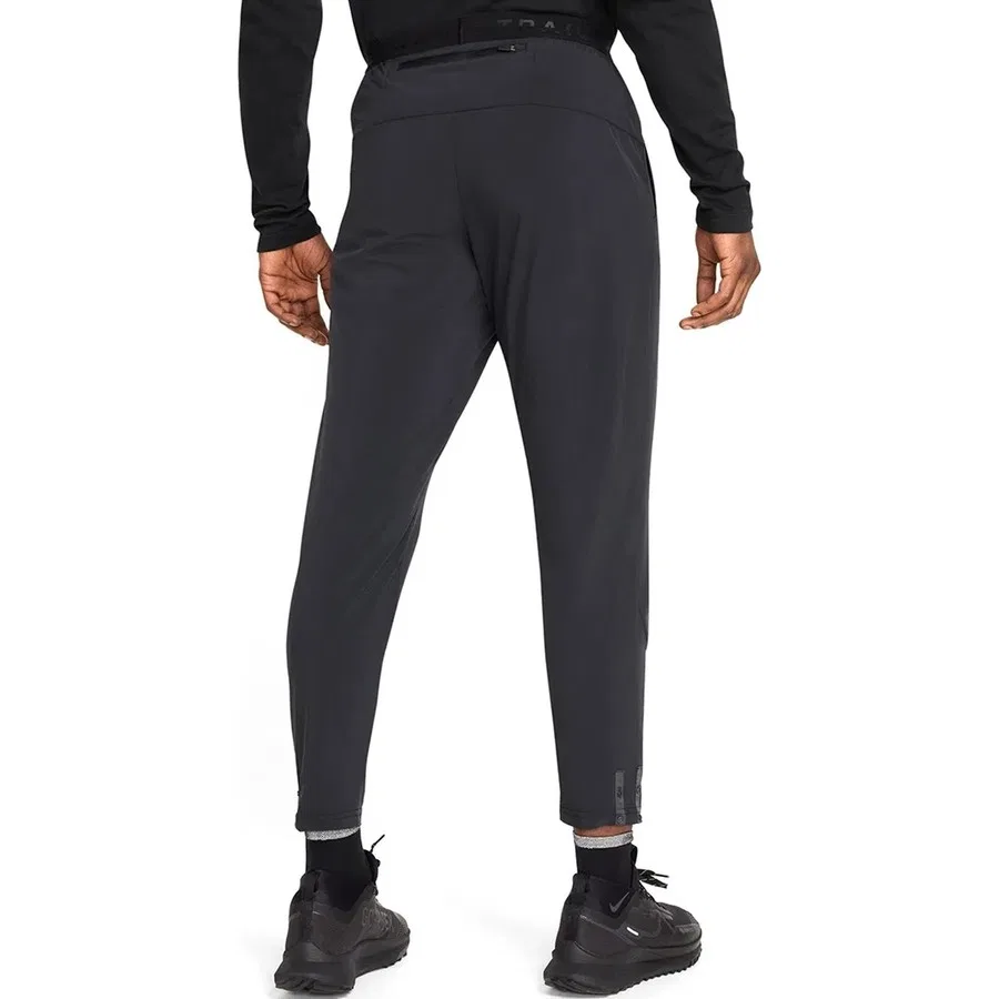Спортивные брюки с технологией Dri-FIT Dawn Range Nike, Черный — фото 2