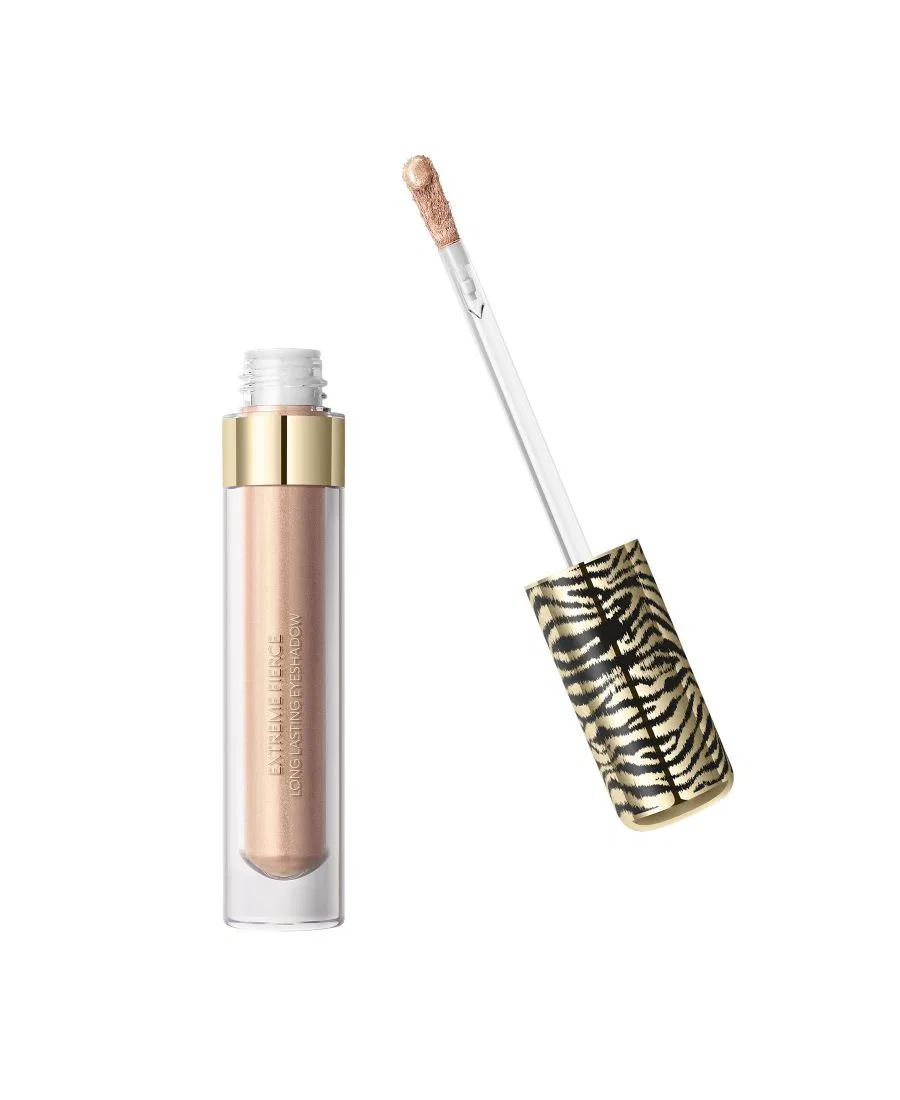 Тени для век с металлическим эффектом, 3 г, Extreme Fierce KIKO Milano, 04 Jungle Chrome