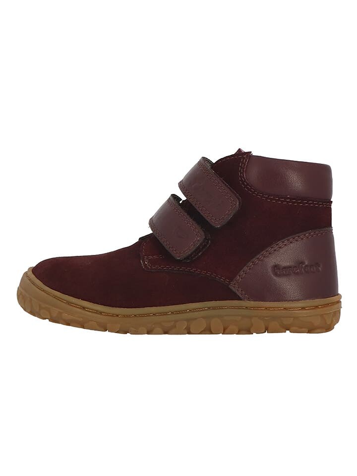 

Высокие кроссовки Lurchi Leder Barfußschuhe Nino, красный