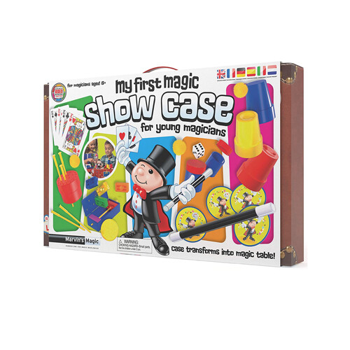 

Настольная игра My First Show Case
