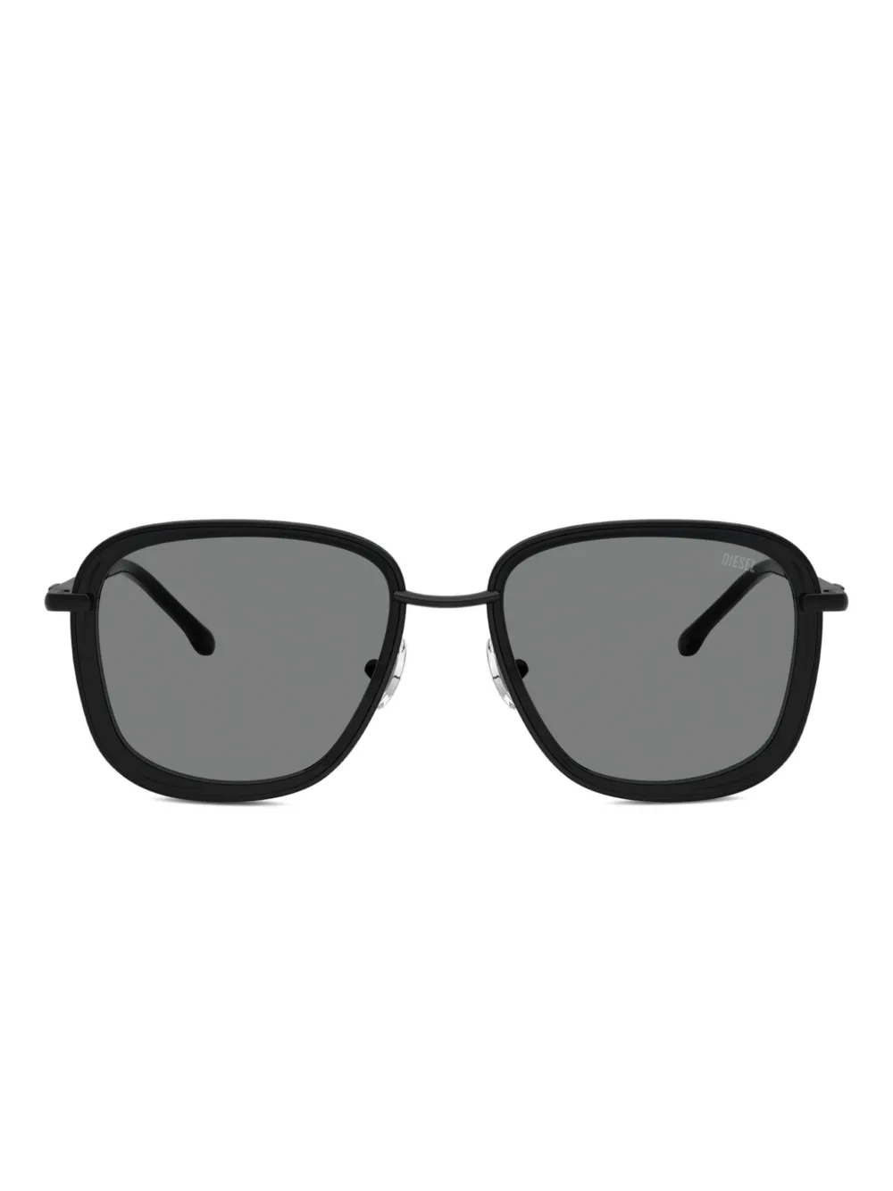 

Солнцезащитные очки 0dl1017 DIESEL, черный