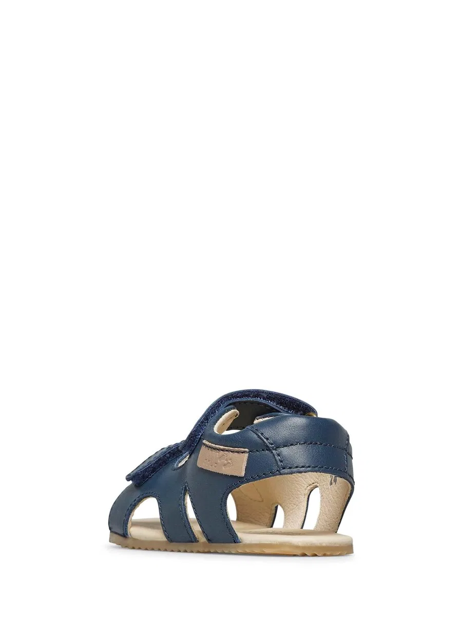Сандалии NATURINO 'BAREFOOT SKYREC DE GEANT' в цвете Marine Blue — фото 4