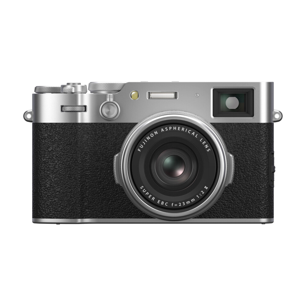 

Цифровой фотоаппарат Fujifilm X100VI, серебристый