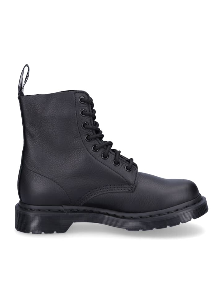 Ботильоны Dr Martens Schnürboot 1460 Pascal Mono, черный — фото 4