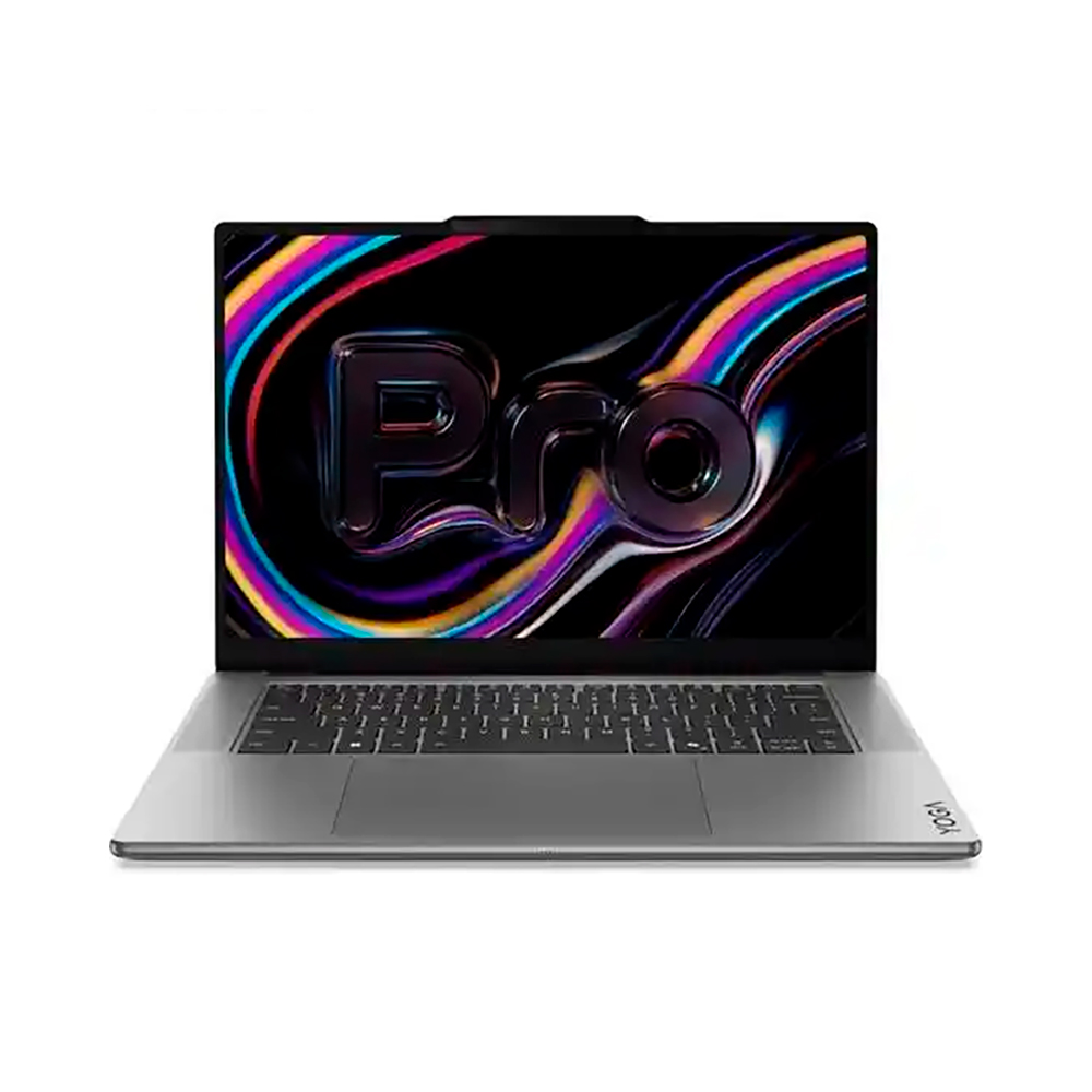 

Ноутбук Lenovo Yoga Pro 15 Aura, 15.3" сенсорный, 32ГБ/1ТБ, Ultra 7 356H, RTX5060, серый, английская клавиатура