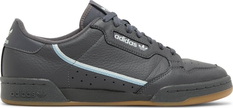 

Кроссовки Adidas Continental 80 'Grey Ice', серый