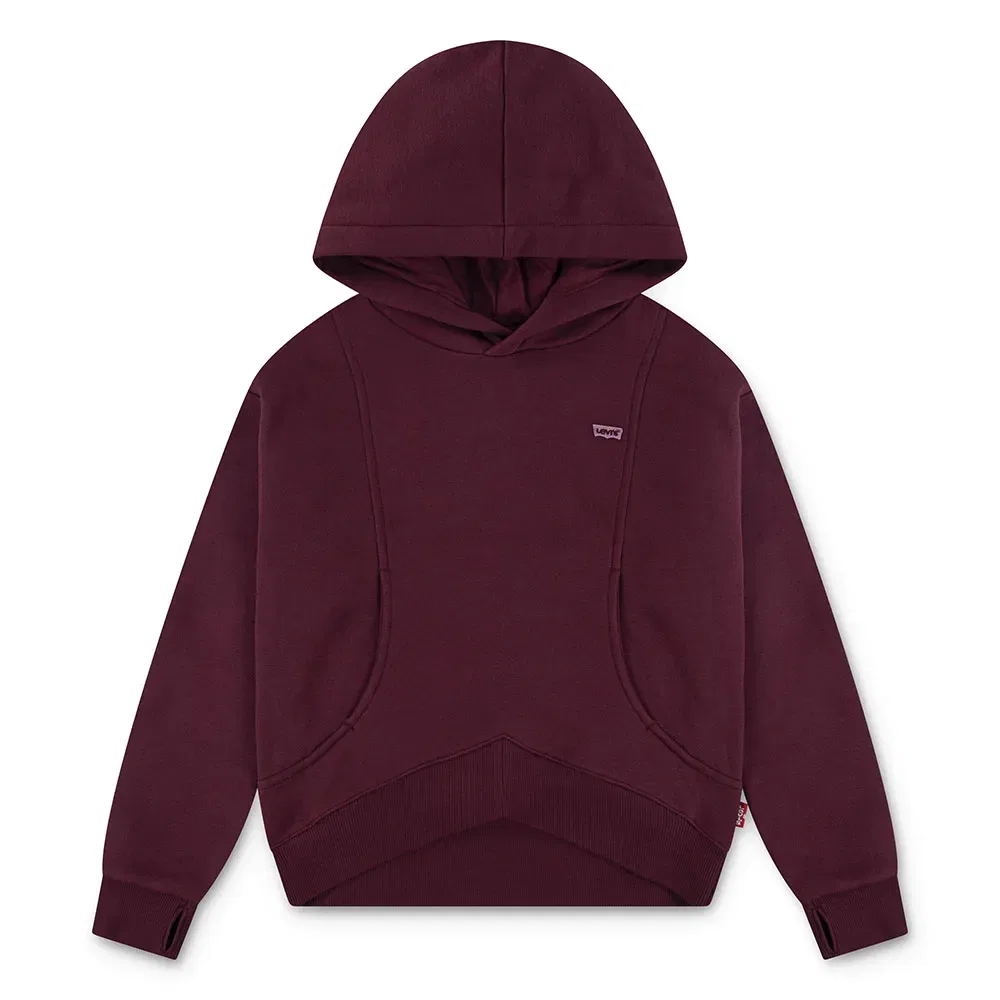 Худи Batwing Patch Levi's, фиолетовый
