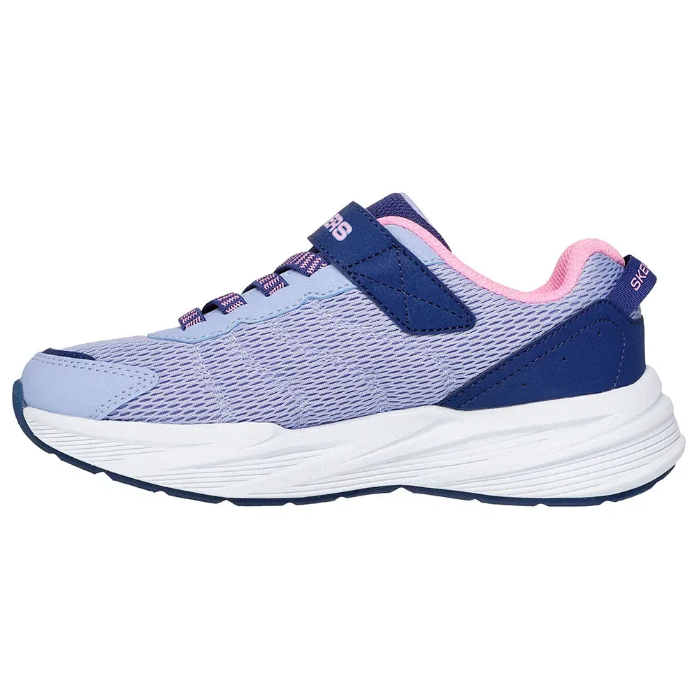 Кроссовки Microspec Tread Skechers, синий — фото 3
