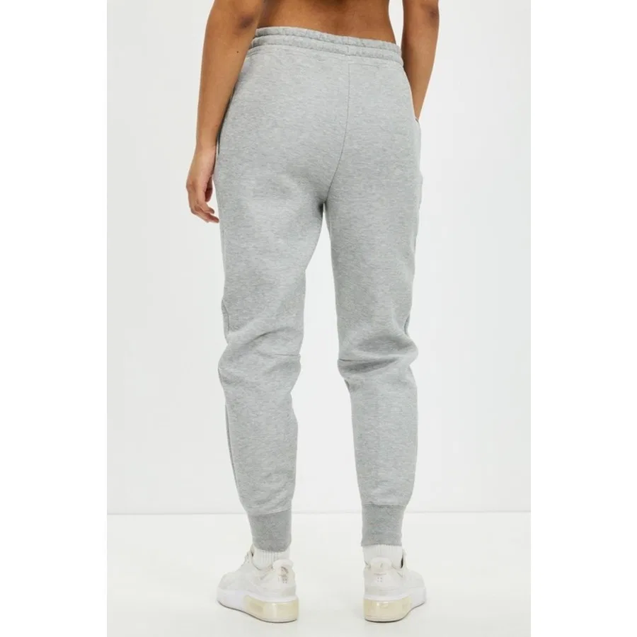 Женские джоггеры Tech Fleece Nike, Серый — фото 3