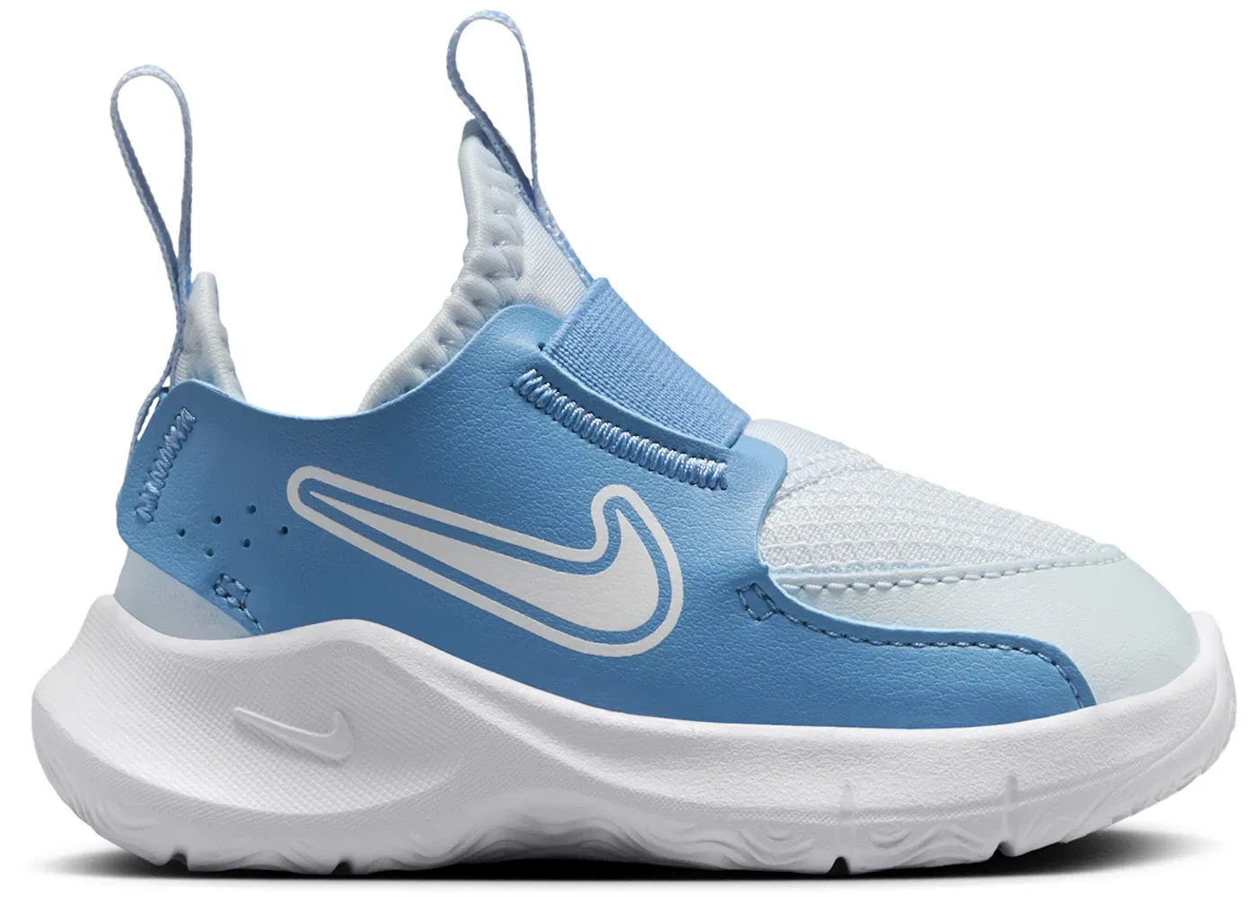 Детские кроссовки Lifestyle Nike Flex Runner 3, Blue Tint/Blue Beyond/White