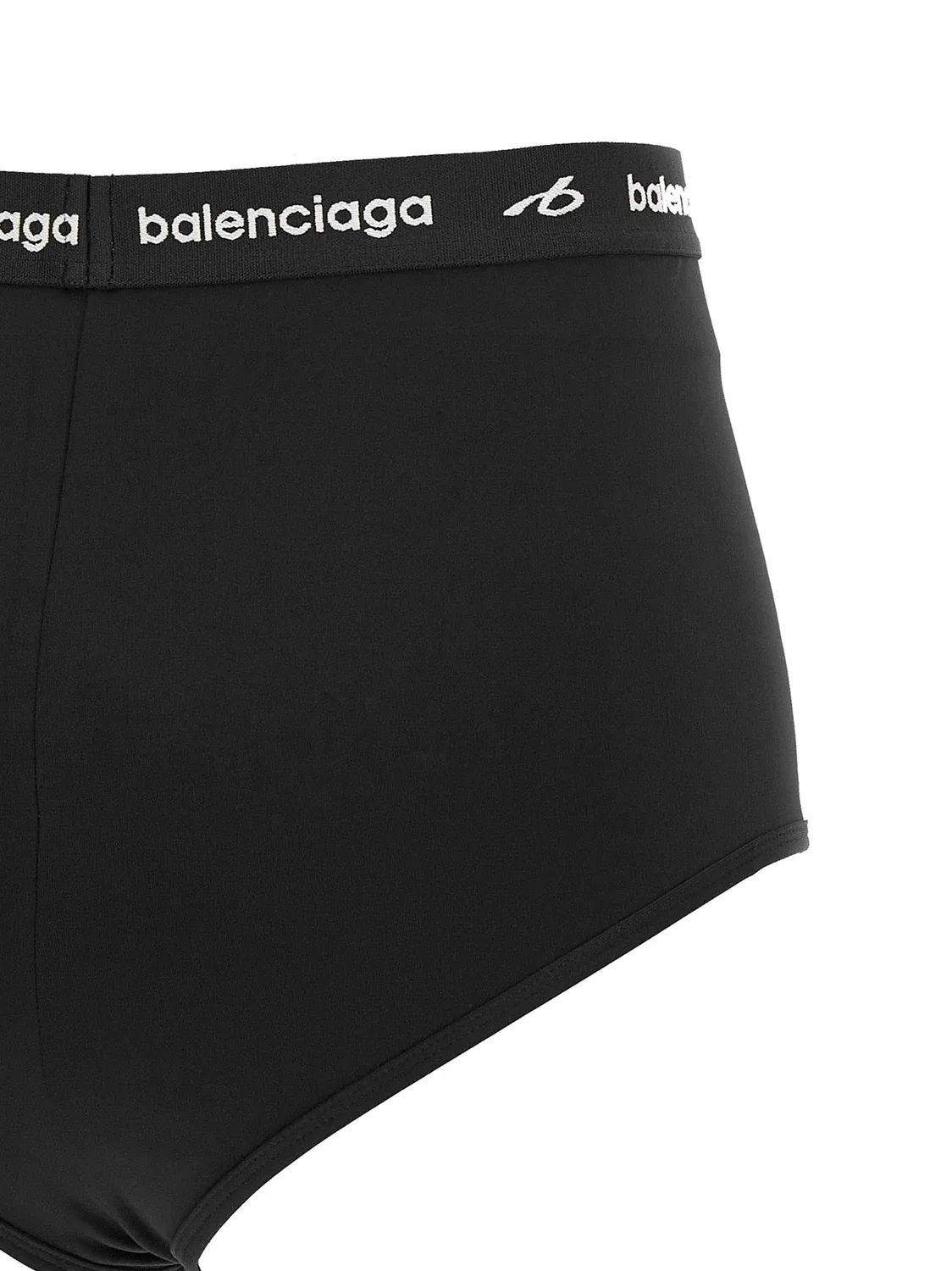 Трусы "TechWear" Balenciaga, черный — фото 4