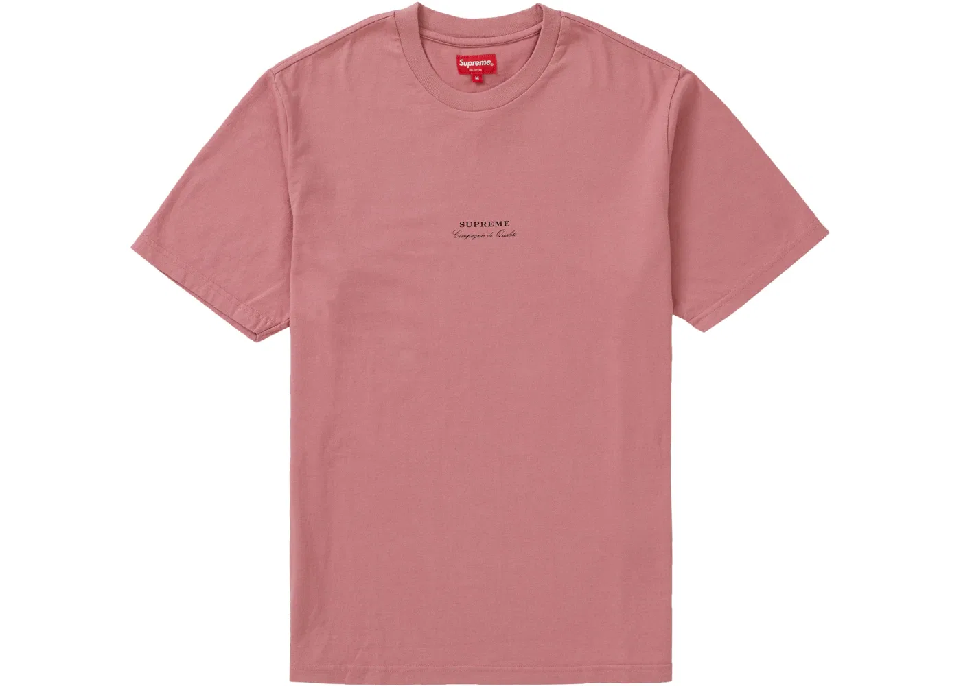 Мужская футболка Supreme Tee, Mauve