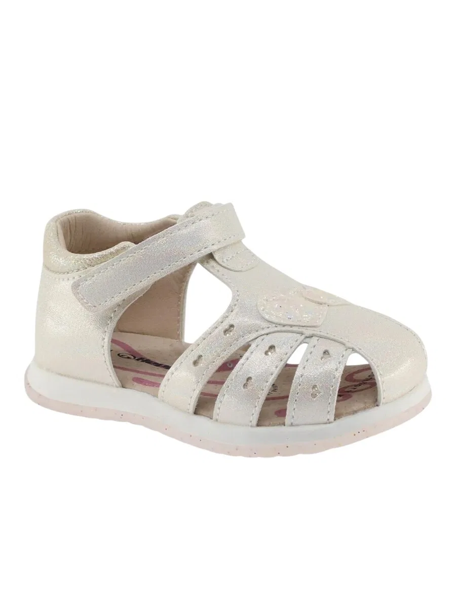 Сандалии Beppi 'Casual Sandal' бежевого цвета