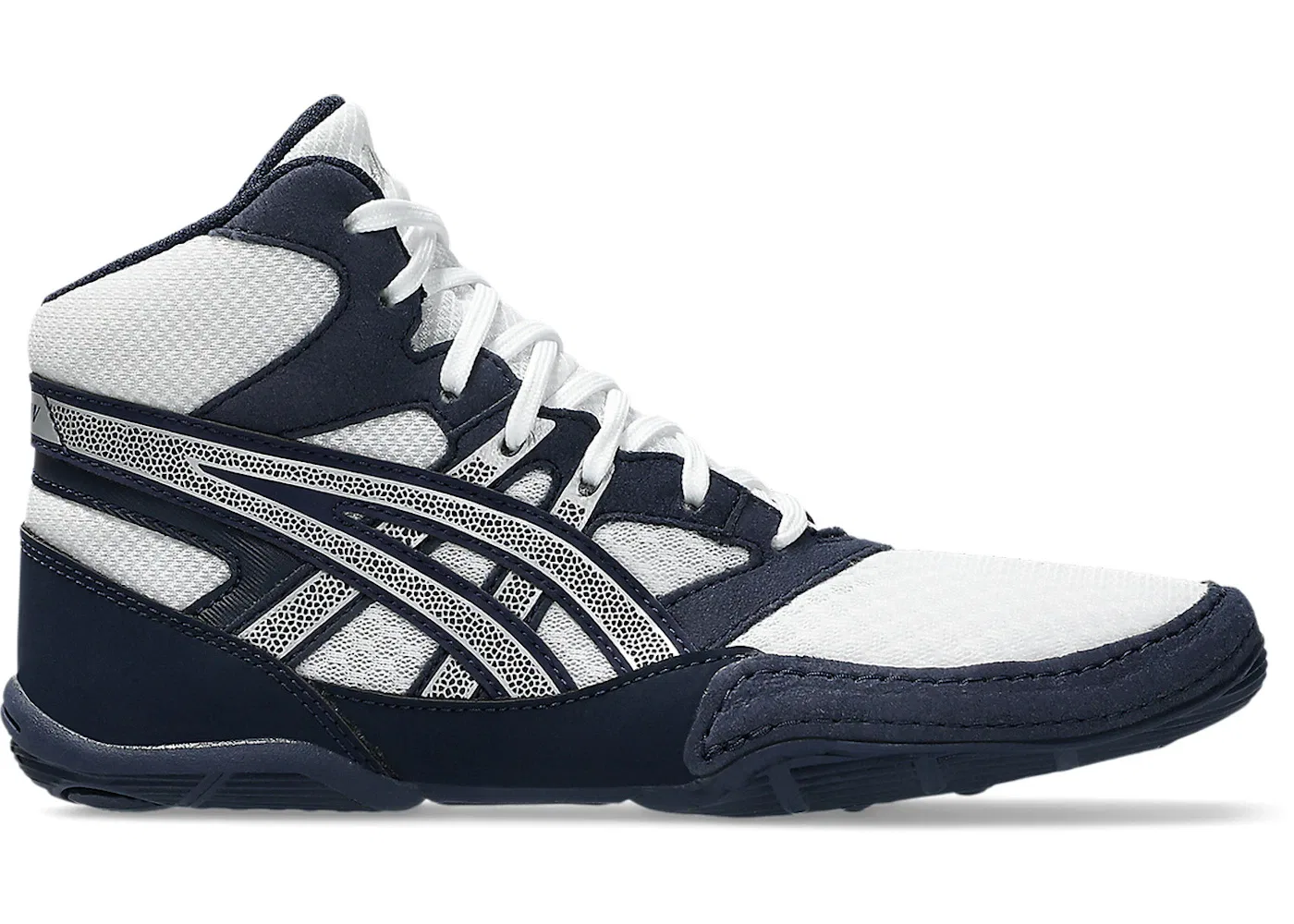 Детские кроссовки для мальчиков спортивные ASICS Snapdown 4, Midnight/Pure Silver