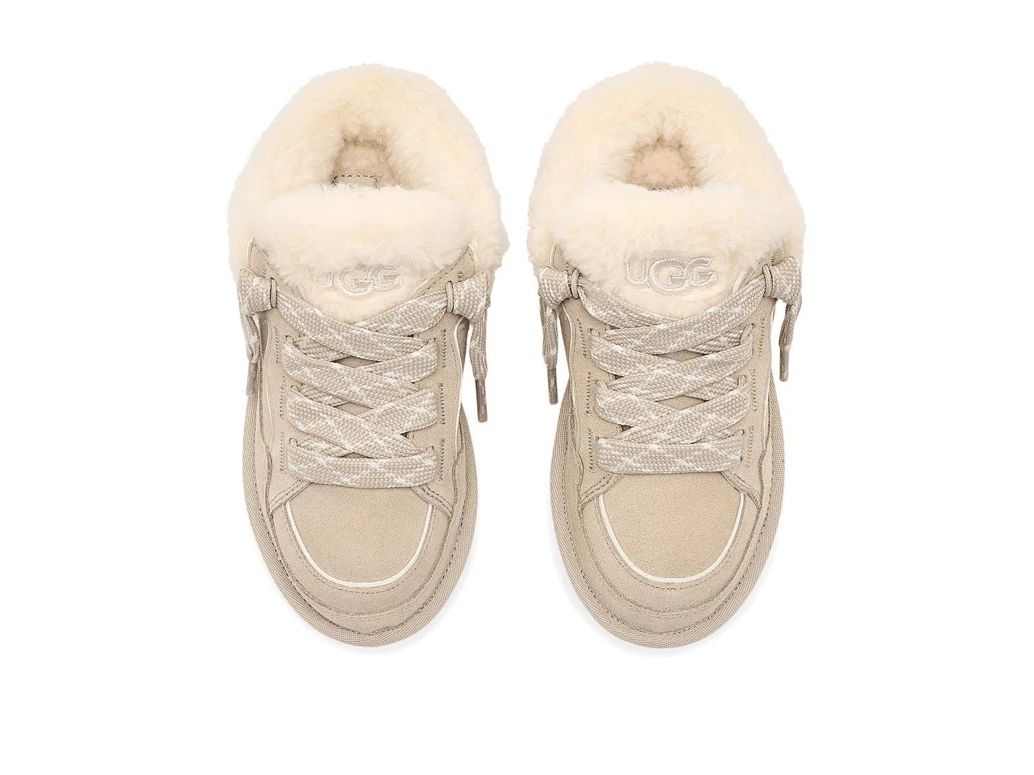 Кроссовки Lowmel Mule (для маленьких и больших детей) Ugg Kids, Moonlight — фото 3