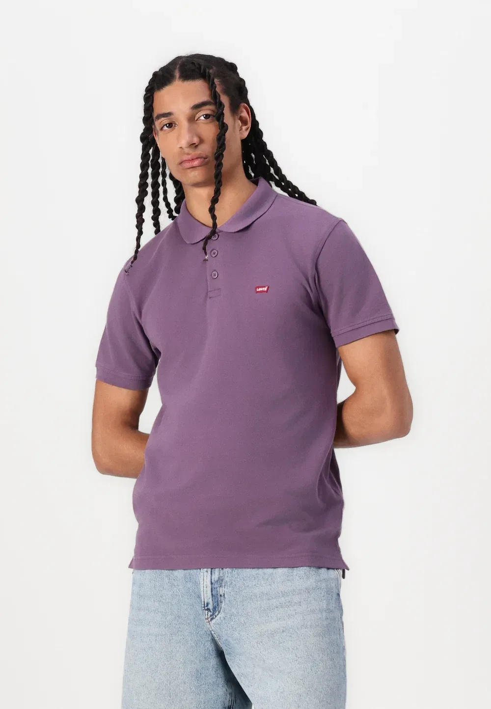 Джинсовые шорты Gap, Light Blue — фото 4