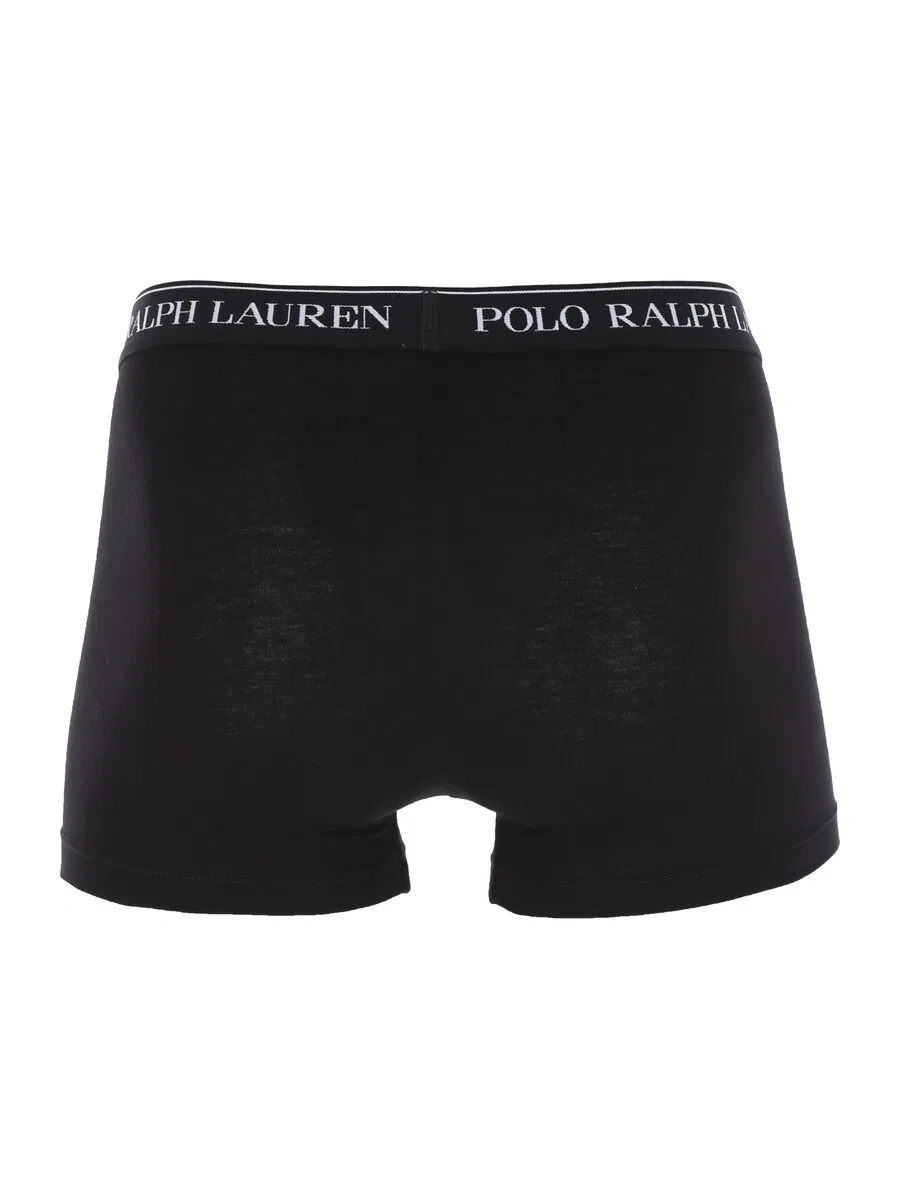 Боксерские шорты Polo Ralph Lauren 'CLASSIC' черного цвета — фото 2