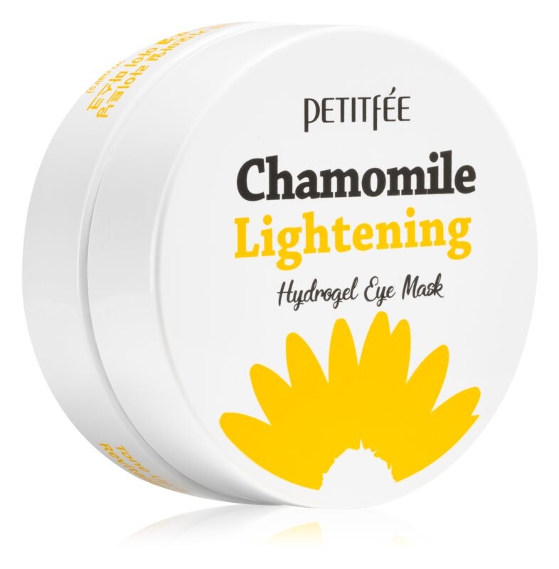 

Осветляющая маска для области вокруг глаз Petitfée Chamomile Lightening