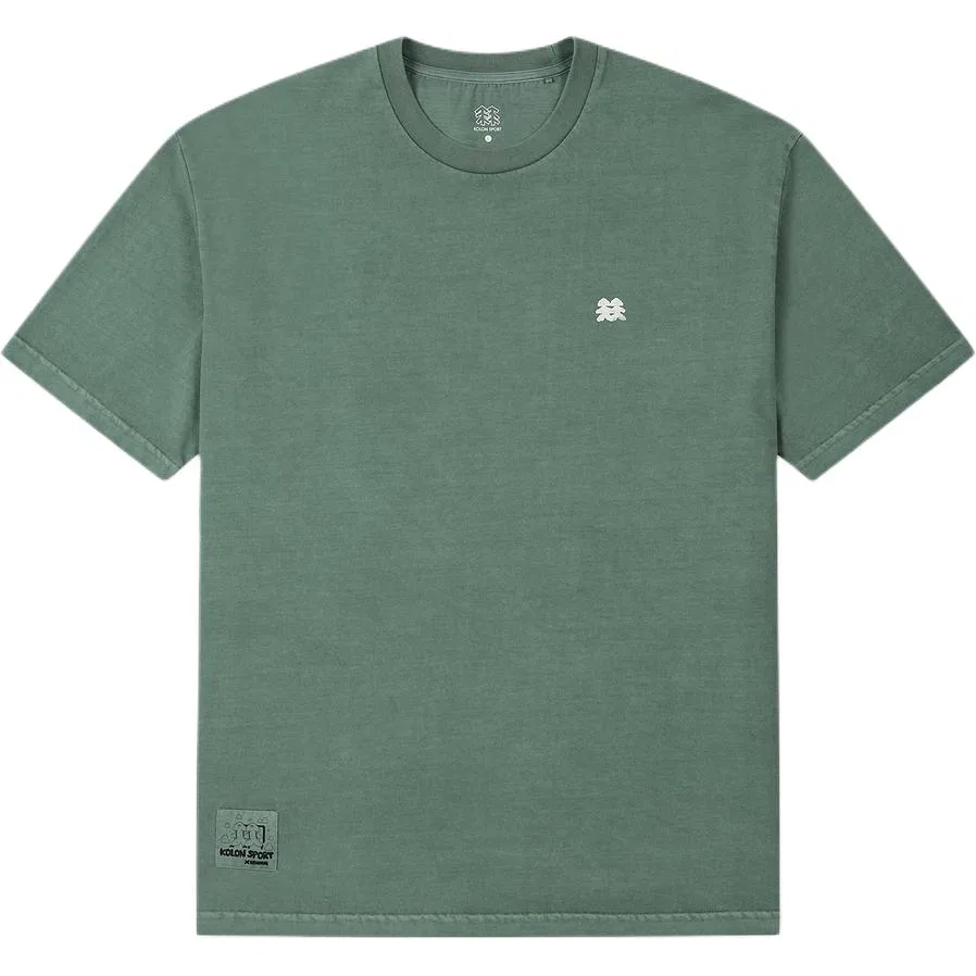 Детская футболка с круглым вырезом KOLON SPORT, Pink — фото 3