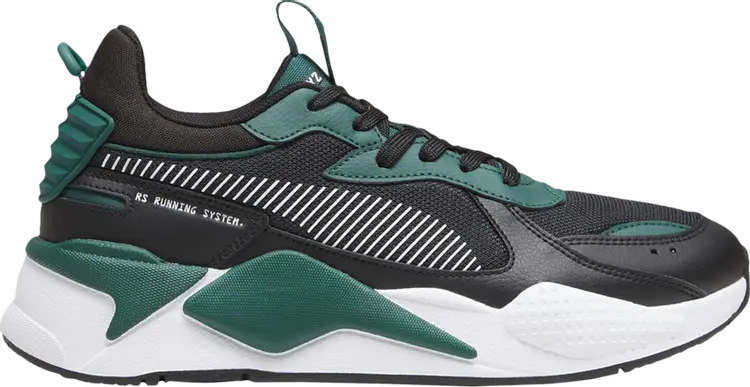 

Кроссовки RS-X 'Geek - Black Malachite', черный