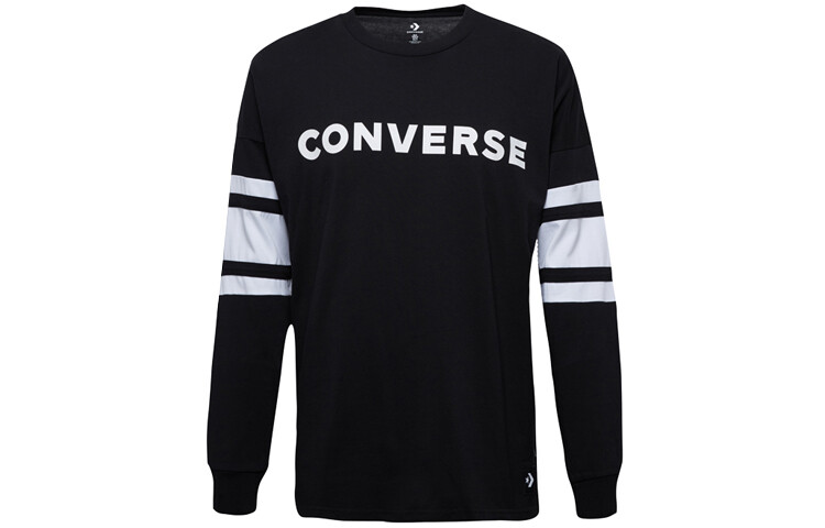 

Мужская футболка Converse, цвет Black
