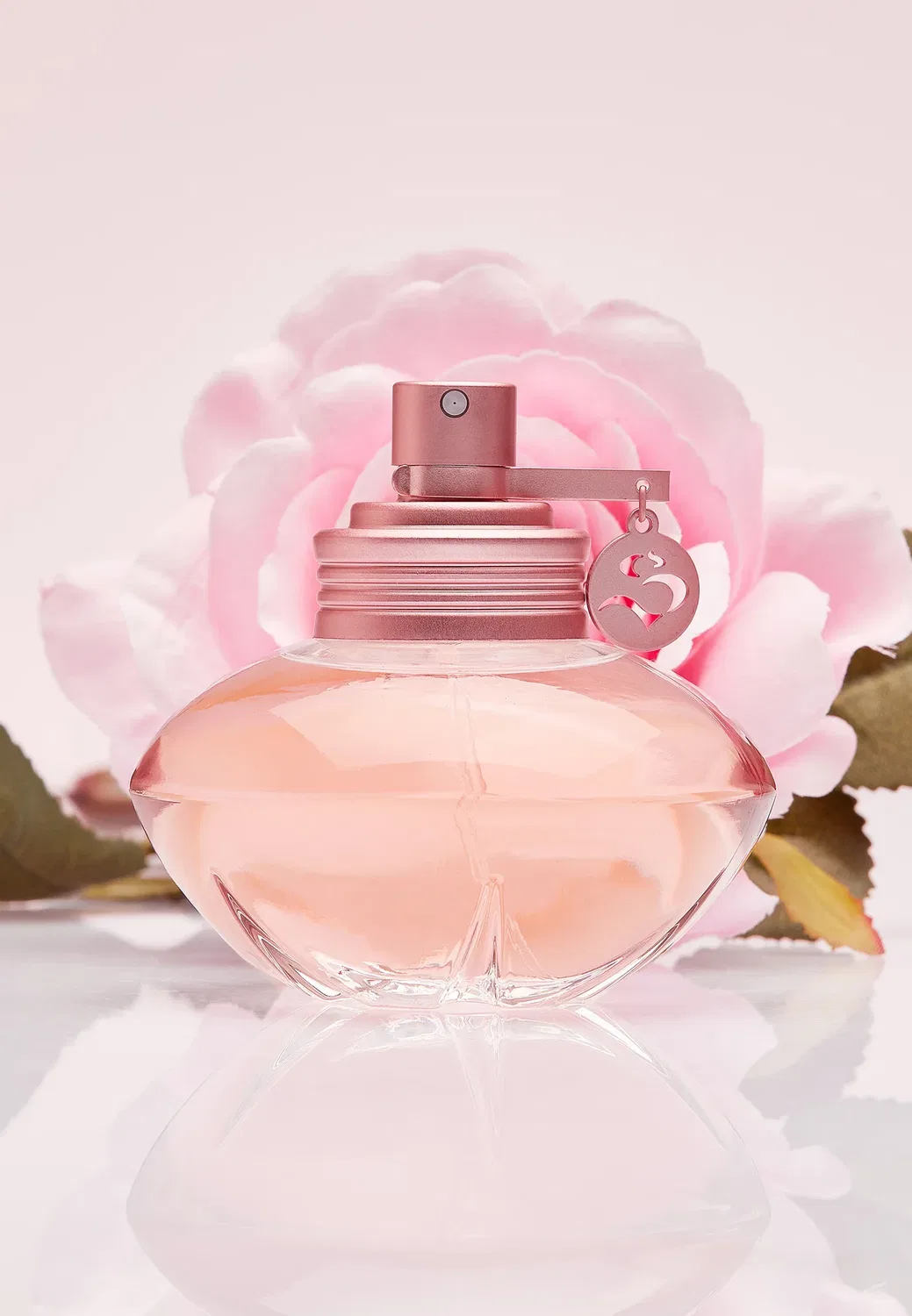 Eau Florale edt - туалетная вода Shakira Perfumes, 50 мл — фото 3