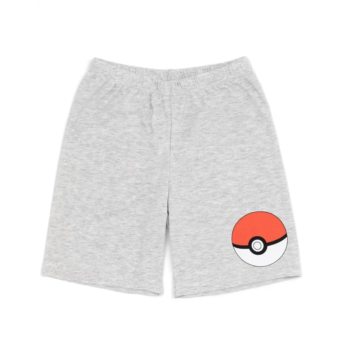 Детский комплект пижамы с коротким рукавом и короткими штанинами Pokemon, Multi — фото 2