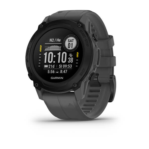 

Умные часы Garmin Descent G1, серый