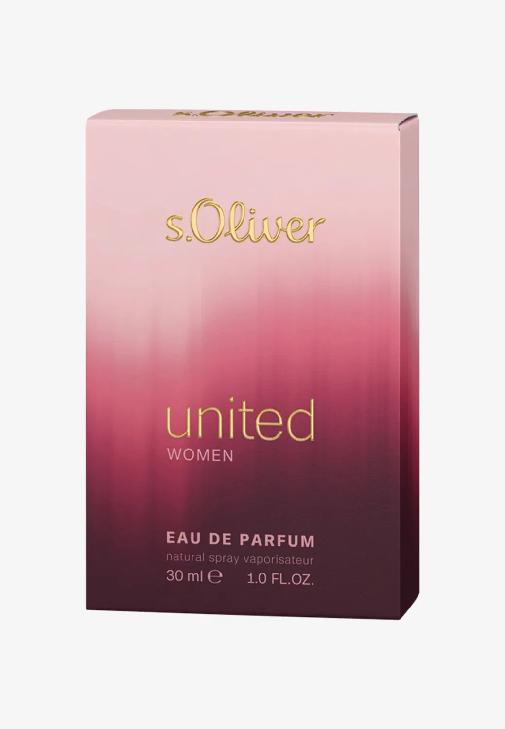 United Women edp - парфюмированная вода S.Oliver​ Fragrances, 30 мл — фото 4