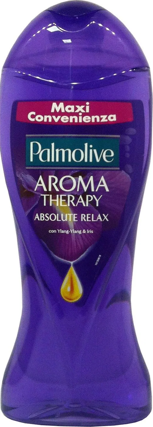 Пена для ванны Relax, Palmolive, набор 12 шт, 650 мл