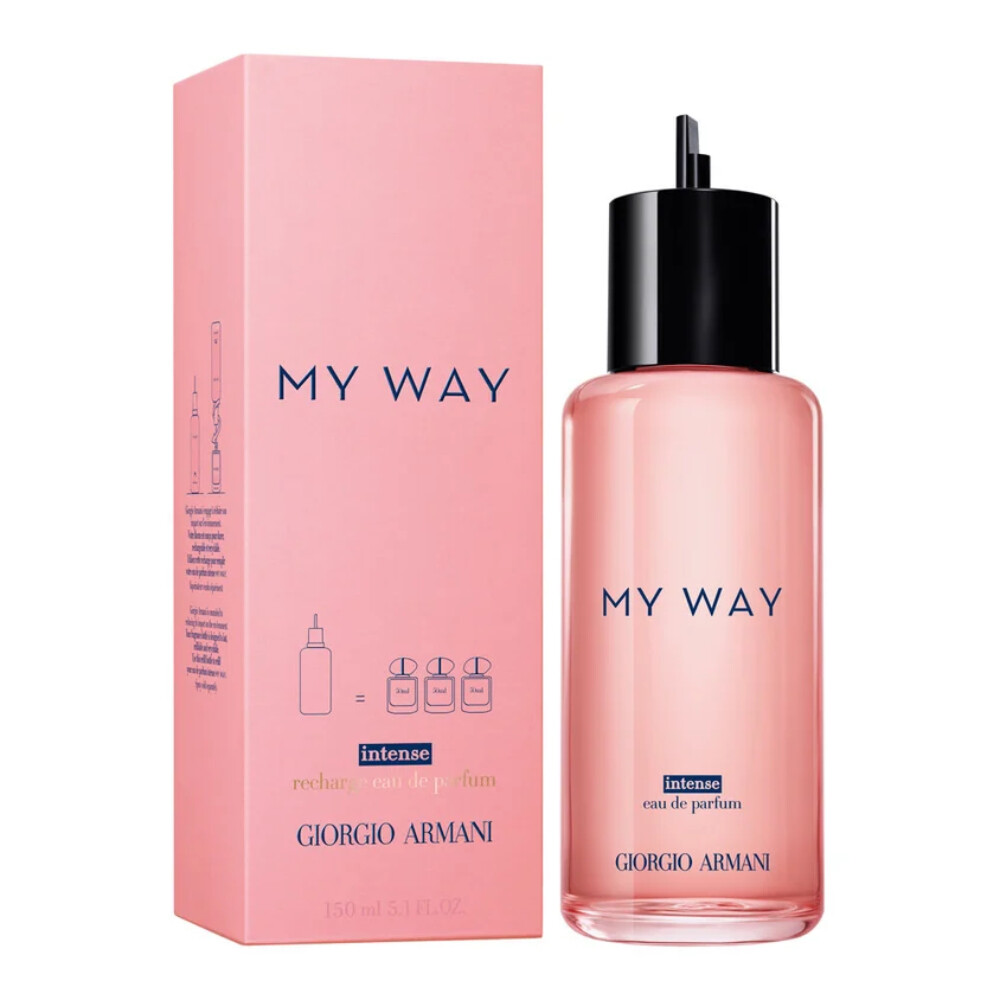 

Парфюмерная вода Giorgio Armani My Way Intense Refill, 150 мл