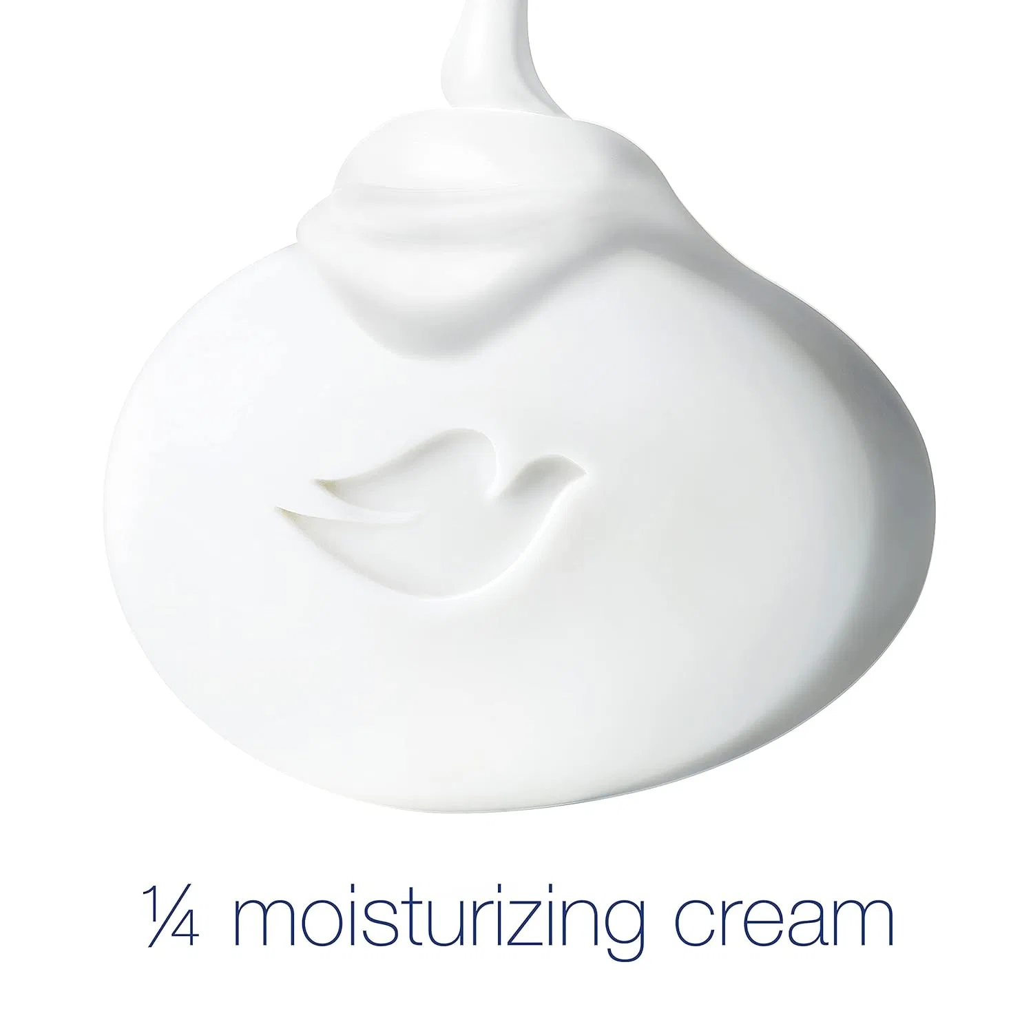 Гель для душа Dove, Fresh, 107 мл, коричневый — фото 4