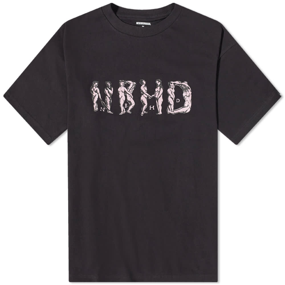 

Футболка Neighborhood FW-5 / C-Tee, Черный, Футболка Neighborhood FW-5 / C-Tee