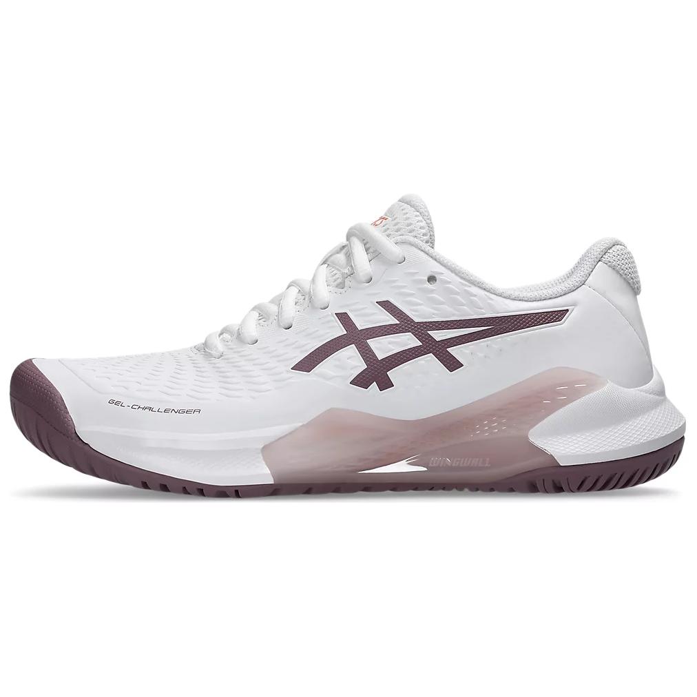 

Gel Challenger 14 White Dusty Mauve Женские Asics, Белый/Светло-фиолетовый