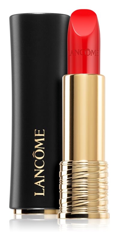 

Многоразовая бутылка кремовой помады Lancôme L’Absolu Rouge Cream, оттенок 132 Caprice De Rouge 3,4 г